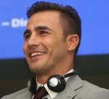 Fabio Cannavaro w Warszawie. Włoch spotkał się z prezesem PZPN Cezarym Kuleszą. Słynny piłkarz może zostać nowym trenerem Biało-Czerwonych