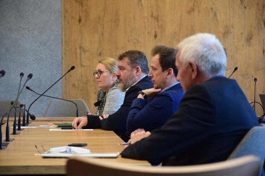 Rada Gospodarcza w Radomsku. Przedsiębiorcy dyskutowali o inwestycjach i uchwale krajobrazowej