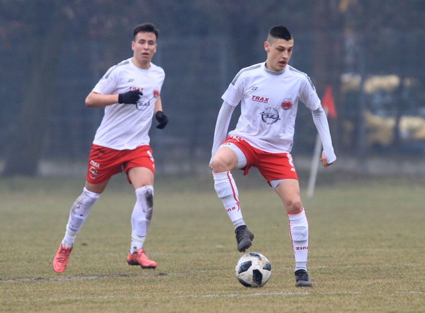 UKS Concordia 1909 Piotrków - IKS Inowłódz 0:2. Wzorowe...