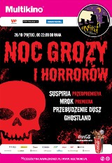 ENEMEF: Noc grozy i horrorów z "SUSPIRIĄ". Zdobądź wejściówki!