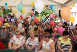 Festyn Rodzinny z okazji Dnia Rodzicielstwa Zastępczego w Kraśniku. Powiatowe Centrum Pomocy Rodzinie (ZDJĘCIA)