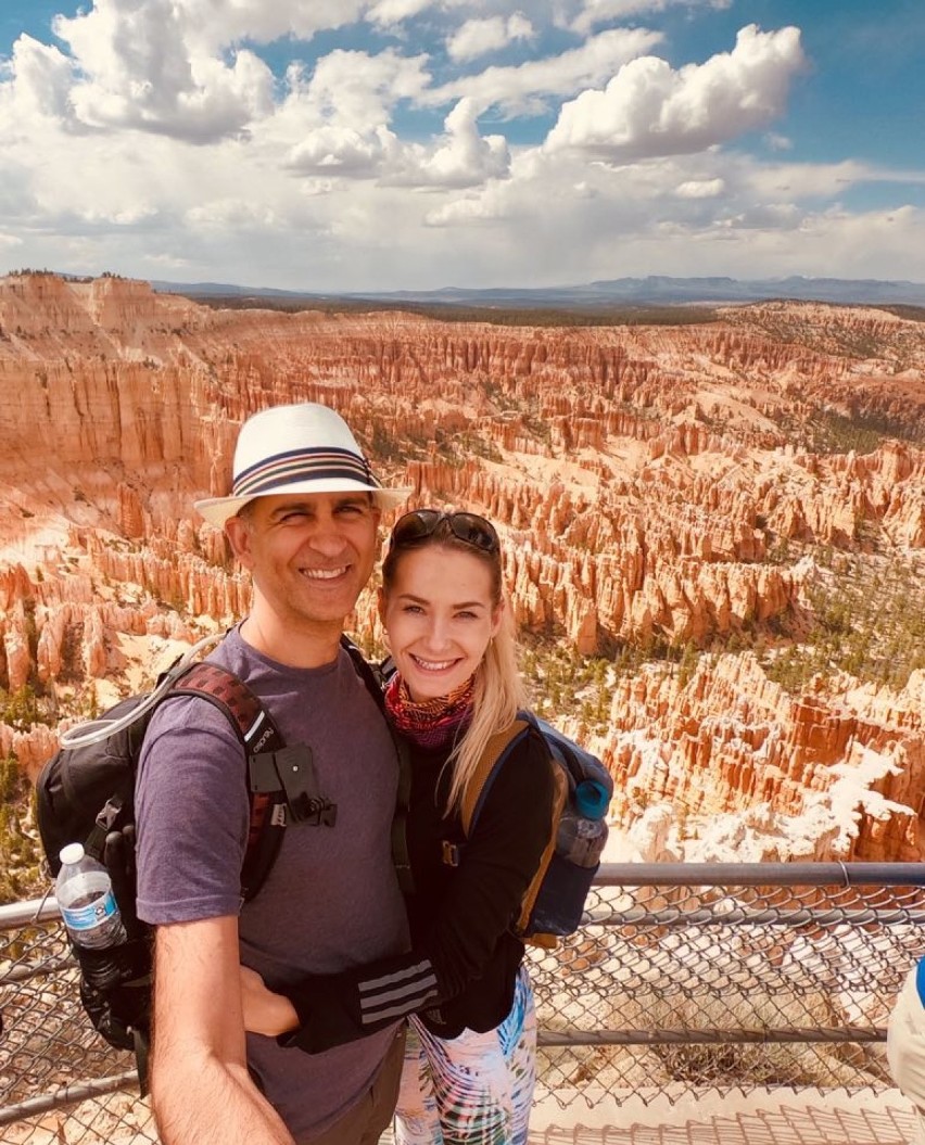 Bryce Canyon, Utah USA