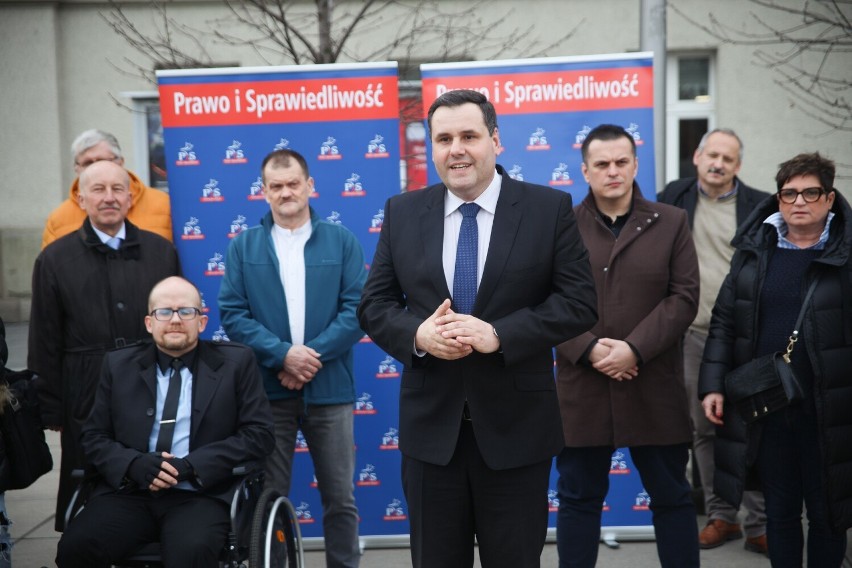 Grzegorz Krzak wzywa do debaty wyborczej w Chorzowie