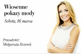 Małgorzata Rozenek perfekcyjnie poprowadzi Wiosenny Pokaz Mody, który odbędzie się w Gdyni