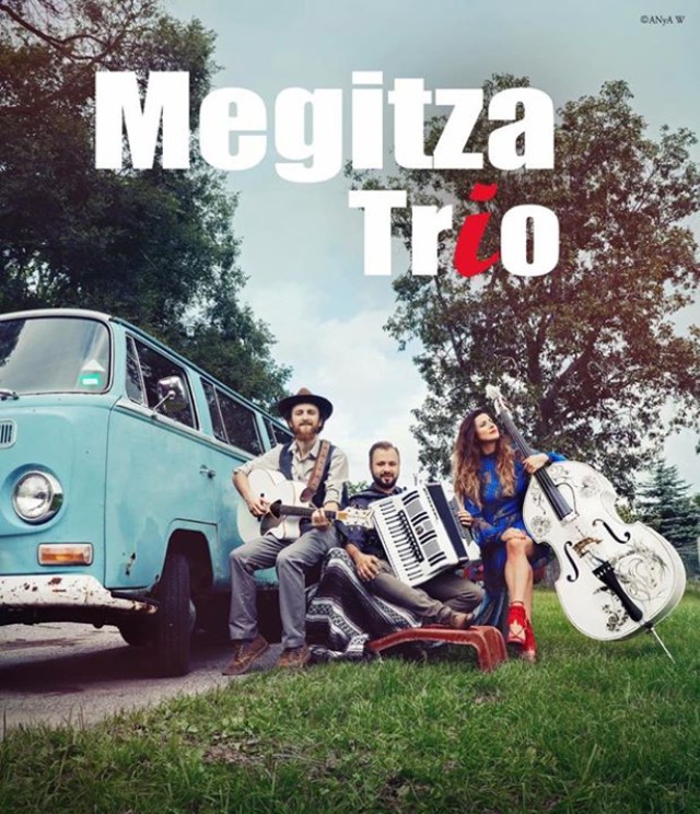 8 października, 20:00
Nowy Targ - Plama

Megitza Trio:
Megitza
Stasiu Rzadkosz
Marcin Leśniak

Wstęp 25 zł
