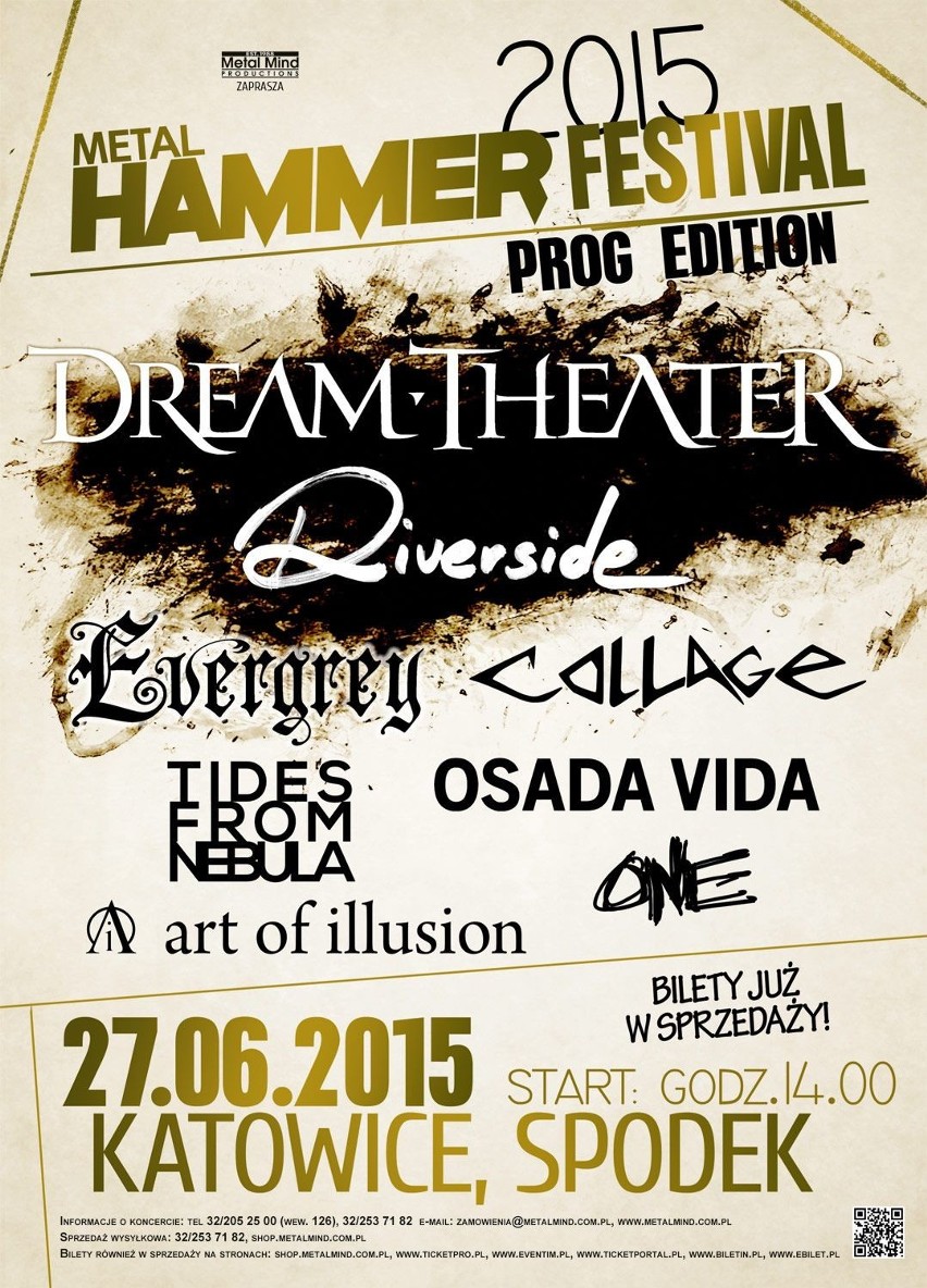 Metal Hammer Festival 2015