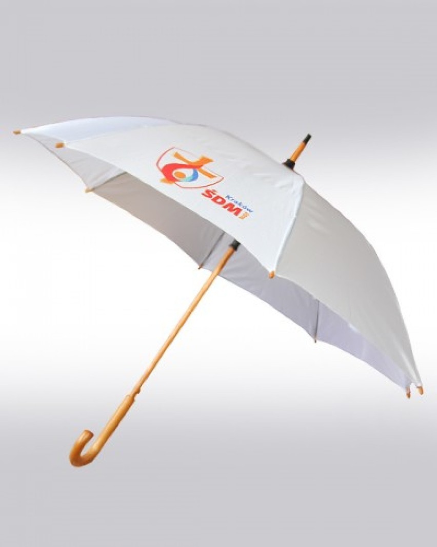 parasolka z motywem ŚDM