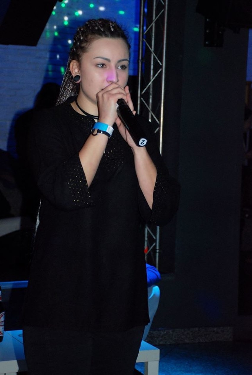 Magdalena Liczbik najlepsza w mistrzostwach karaoke w Inowrocławiu [zdjęcia]