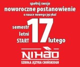 Ucz dzieci chińskiego w "Nihao", a będziesz "trzymał się mocno"