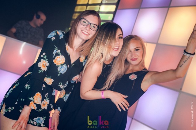 Weekend w Toruniu. Choć aura nas nie rozpieszcza w Bajka Disco Club jest zawsze gorąco. Zobaczcie, co działo się na ostatnich imprezach. Oto fotorelacja.

Zobacz także: Weekend w Toruniu. Weekendowe imprezy w Bajka Disco Club za nami! Zobaczcie zdjęcia! [GALERIA]



Weekend w Toruniu. Imprezy w Bajka Disco Club za nami! Zobaczcie, co się działo! [ZDJĘCIA]