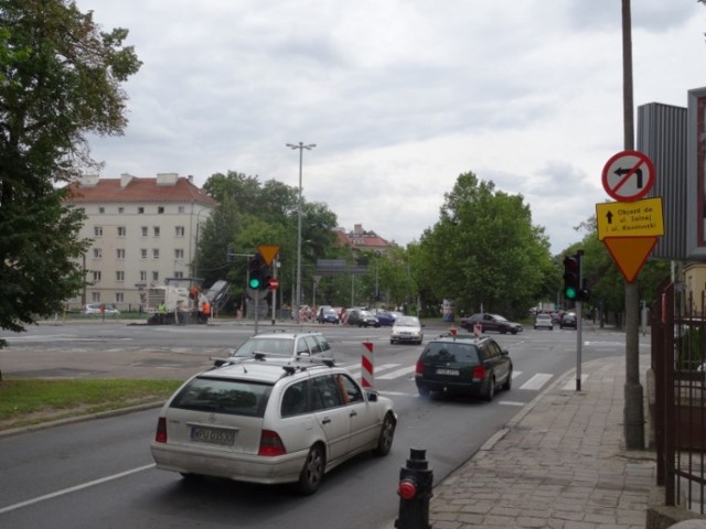 Korki w Poznaniu - Jak wygląda sytuacja w mieście?