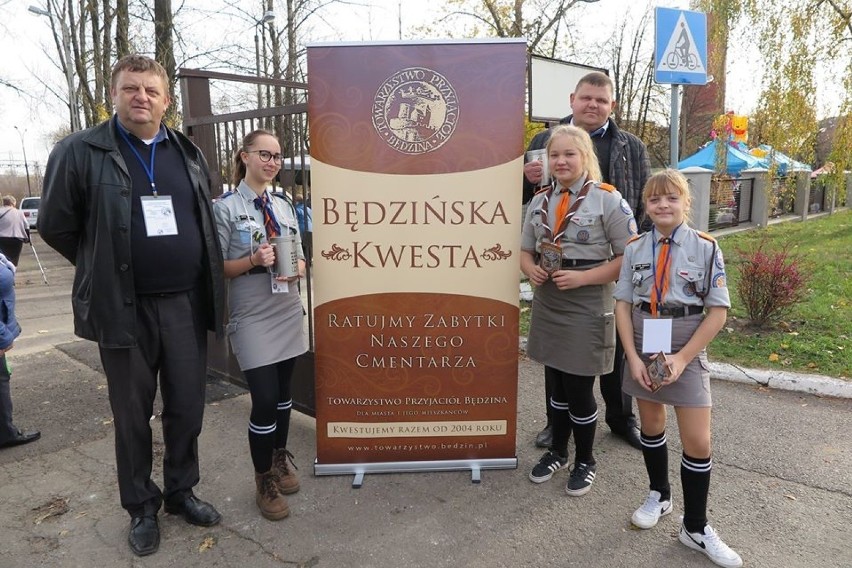 Kwesty w Będzinie i Czeladzi są cenione przez mieszkańców,...