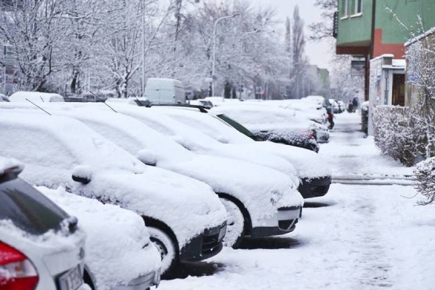 Art. 66 kodeksu drogowego mówi, że pojazd musi być utrzymany...