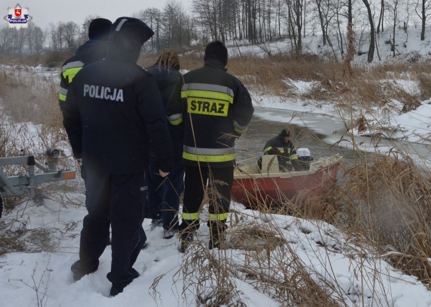 Zaginął 18-latek z Hrubieszowa. Dron, nurkowie, noktowizor - trwa intensywna akcja poszukiwawcza (ZDJĘCIA)