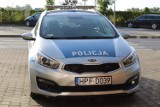 Ukradli paliwo na stacji w gminie Nieborów, a później próbowali uciec przed policją