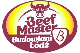 Beef Master Budowlani Łódź - nowe logo