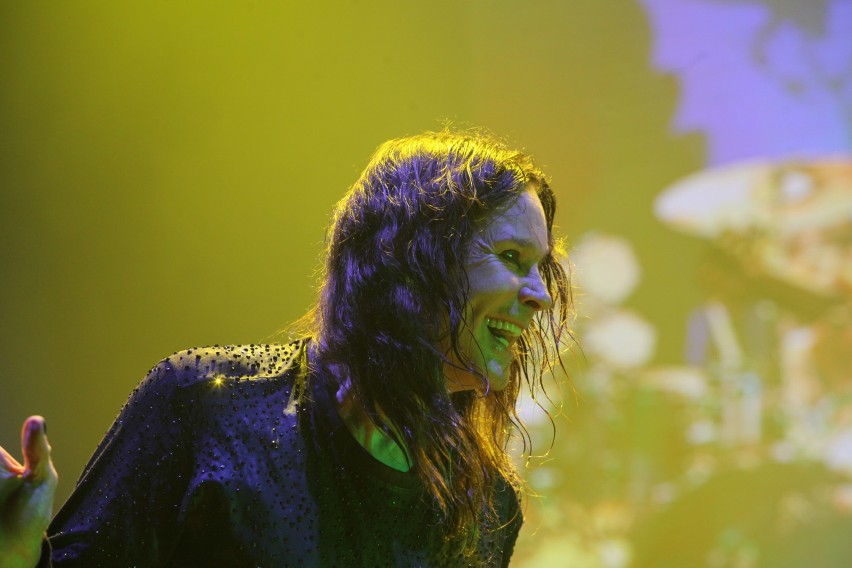 Impact Festiwal 2014: Black Sabbath wystąpił w Łodzi