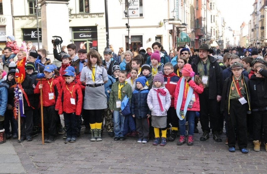 Toruń: 32. Ogólnopolski Rajd Kopernikański [ZDJĘCIA]