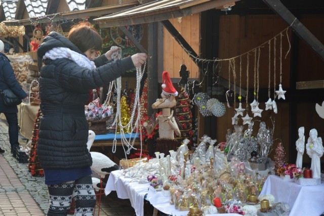 Jarmark Bożonarodzeniowy w Uniejowie