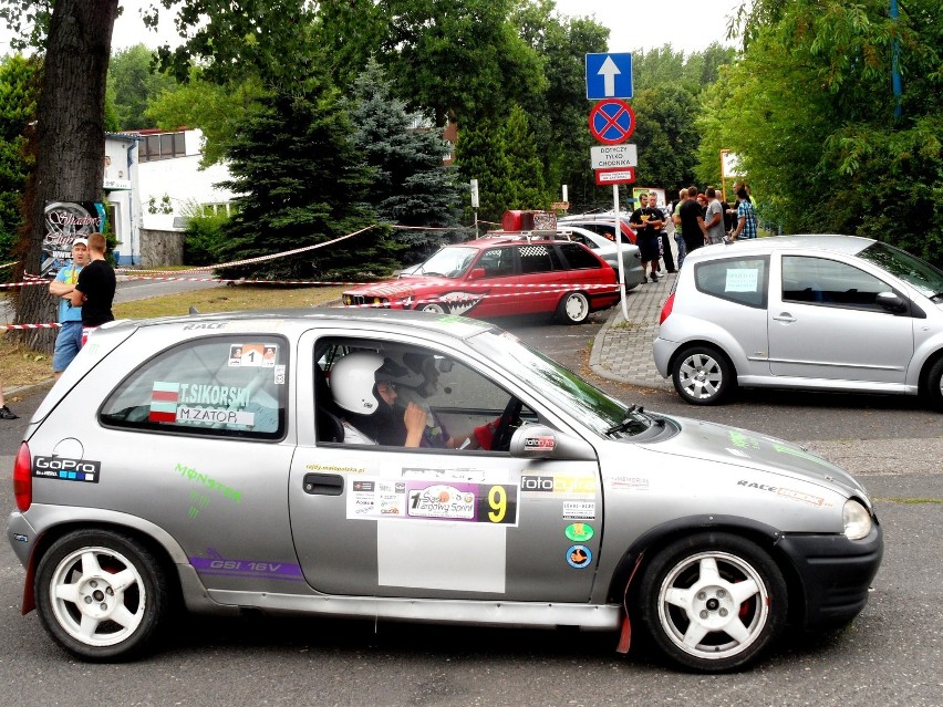 Ślaski Tagowy Sprint. Kierowcy ścigali się na terenie byłego MTK [ZDJĘCIA]