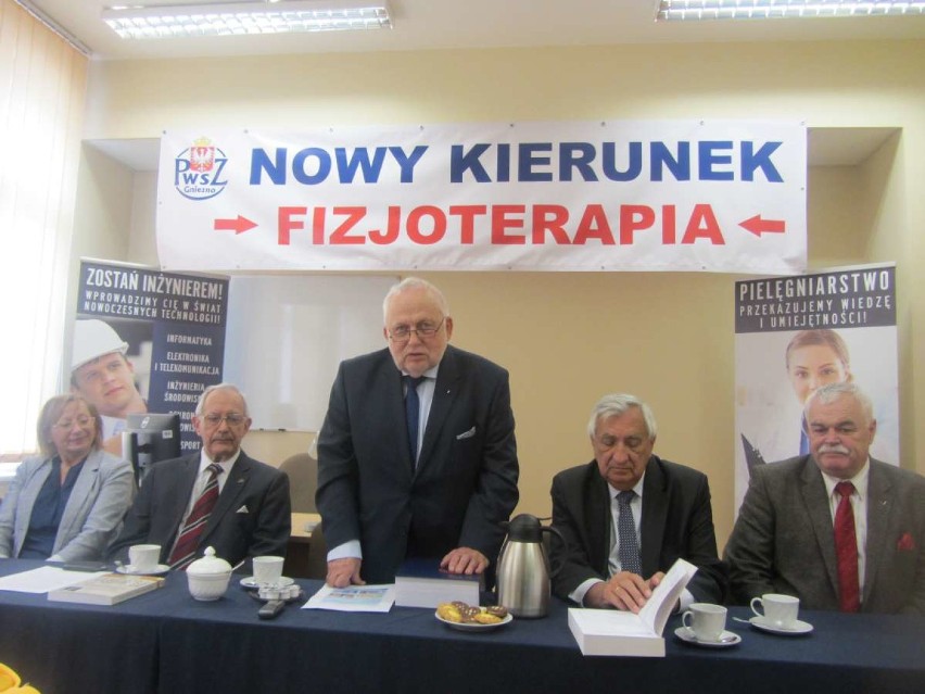 Gniezno: PWSZ z nowym kierunkiem - fizjoterapeuta z dyplomem unijnym