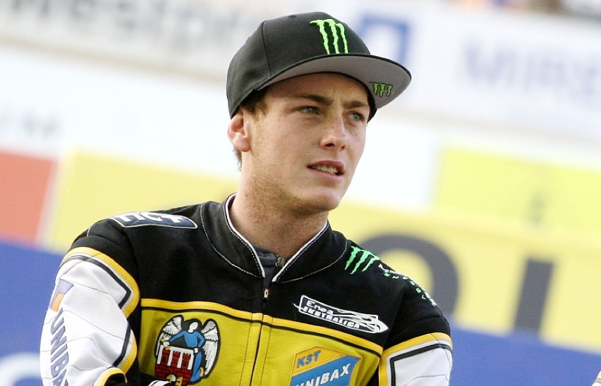 Darcy Ward będzie gościem najbliższego spotkania KS Toruń