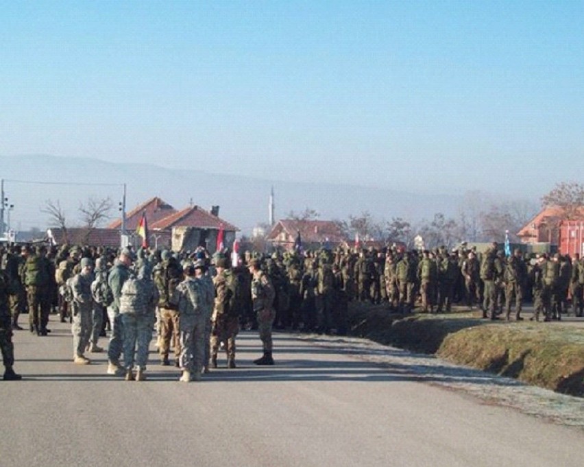 Sukces policjanta z Bydgoszczy w Marszu Duńskim [ZDJĘCIA]