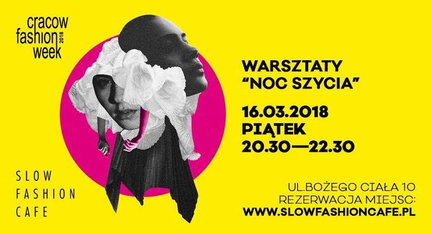 Cracow Fashion Week przyciąga nie tylko tych, którzy chcą...