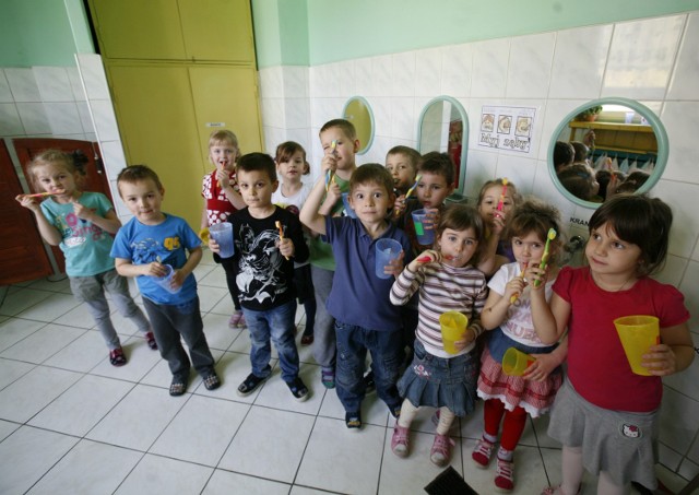 Rekrutacja do przedszkoli w Mysłowicach [2015]. W tym roku ma być luźniej w maluchach, bo rodzice muszą obowiązkowo do szkół wysłać sześciolatki.