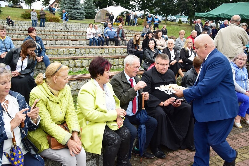 Dożynki gminne oraz festyn z okazji zakończenia wakacji...