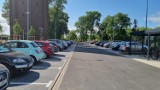 Parking przy dworcu PKP w Kowalewie już otwarty! Choć według mieszkańców miejsc postojowych jest za mało