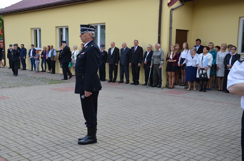 Jubileusz OSP w Samicach, która świętowała 20-lecie swojego...