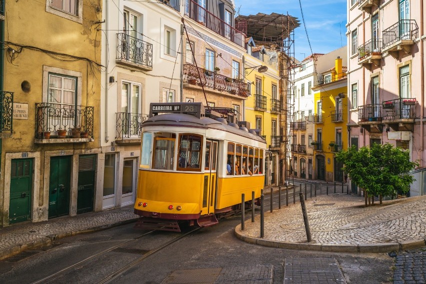 W Portugalii bardzo dużą liczbę zakażeń koronawirusem...