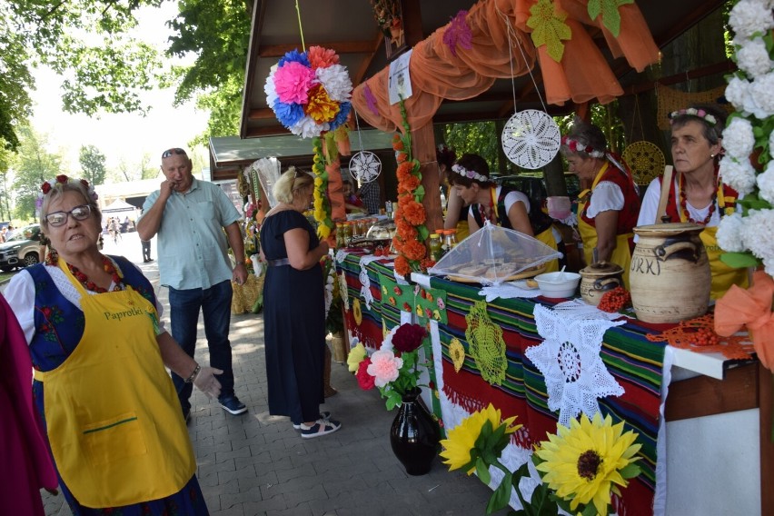 Święto powiatu zduńskowolskiego. Trwa piknik powiatowy w Zduńskiej Woli 15 sierpnia