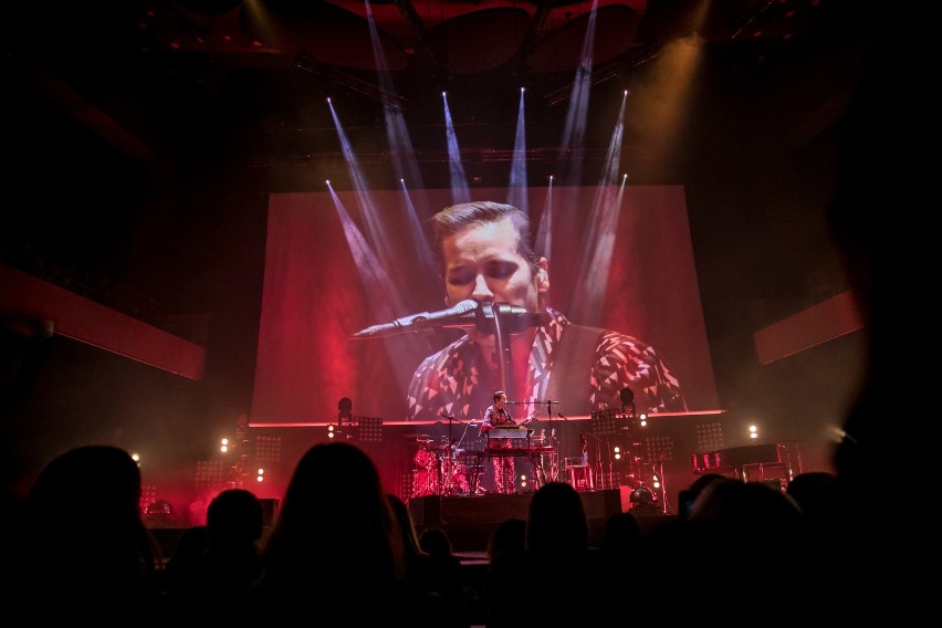 Krzysztof Zalewski zagrał w Centrum Kongresowym ICE Kraków