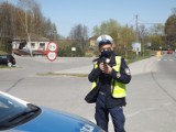Na drogach powiatu dębickiego: 4 zatrzymane prawa jazdy, rekordzista przekroczył prędkość o 147 km/h w terenie zabudowanym