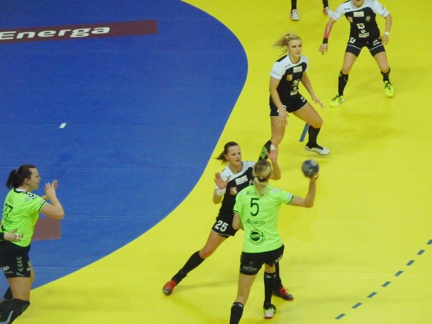 Energa AZS Koszalin - MKS Selgros Lublin 29:28 [zdjęcia, wideo]