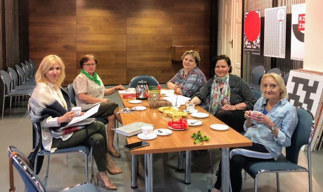 Spotkanie Lublinieckiej Rady Kobiet. Jakie pomysły czekają na realizację?