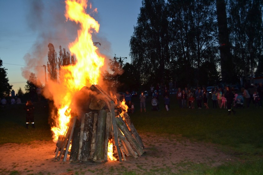 Sobótka w Myszkowie na Podlasie ZDJĘCIA