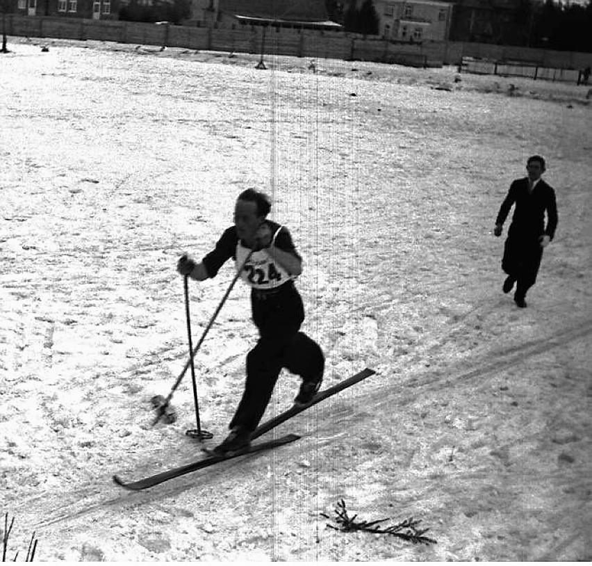 Przed wojną w Zakopanem zorganizowano żydowskie igrzyska [ZDJĘCIA z 1933]