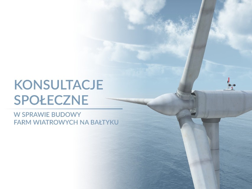 Władysławowo: Spotkanie konsultacyjne w sprawie budowy farm wiatrowych na Bałtyku. Debata w Domu Rybaka w piątek 6 marca 2020