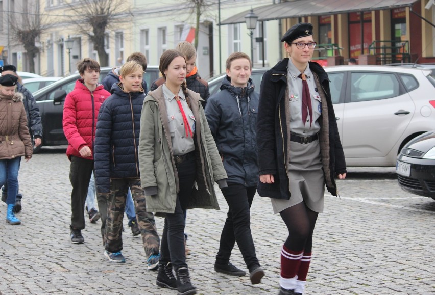 Zbąszyń. Obchody Święta Niepodległości