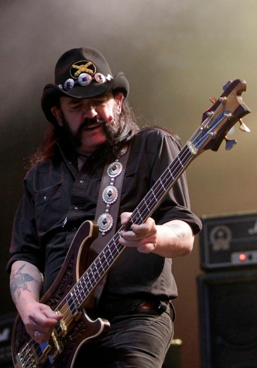 Motörhead: dużo mocy, mało wymagań 