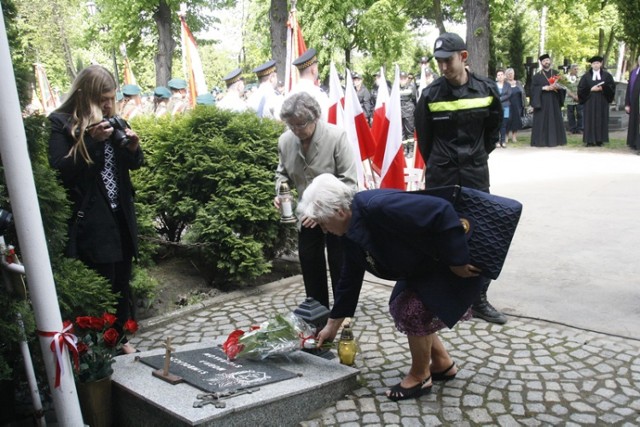 Obchody 77. rocznicy wybuchu II wojny światowej w Legnicy