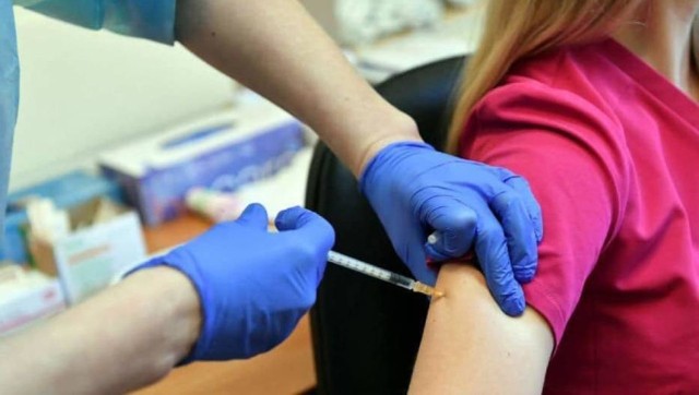 Masowe szczepienia w Tucholi będą prowadzone w hali OSiR-u w Tucholi