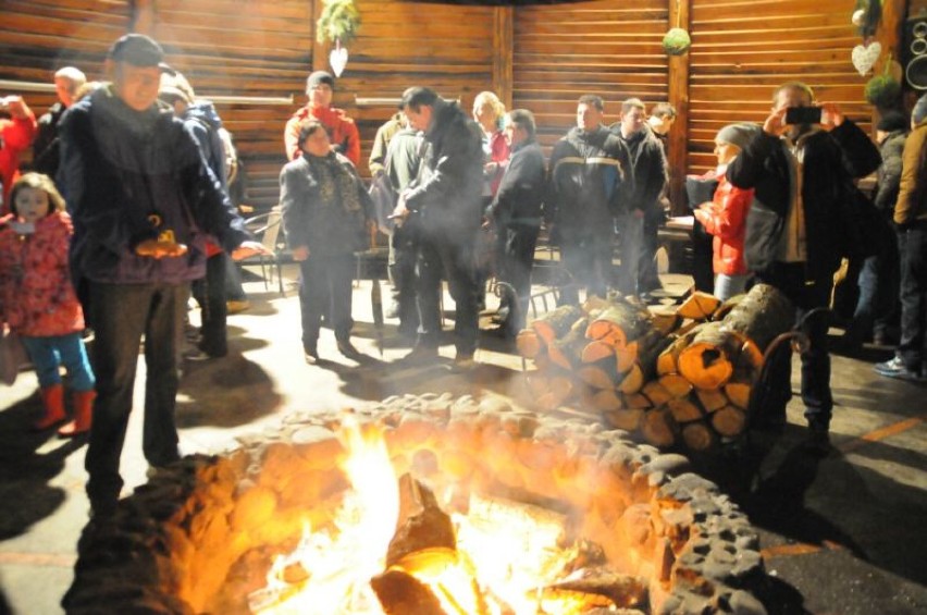 WOŚP 2015 - kąpiel morsów w Brzedni. Z okazji 23 Finału...