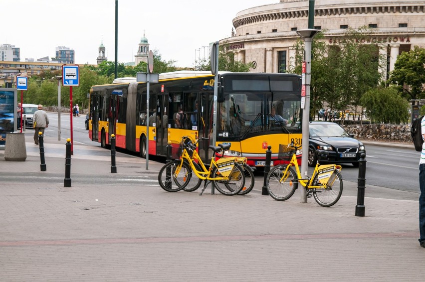 Współpraca Warszawa-Berlin. Polski autobus wyjedzie w lipcu...