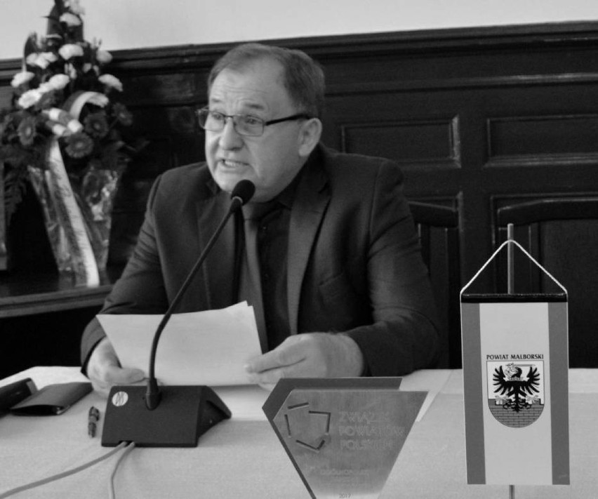 Zmarł Bogdan Kułakowski. Był dyrektorem nowodworskiego szpitala i wieloletnim aktywnym samorządowcem