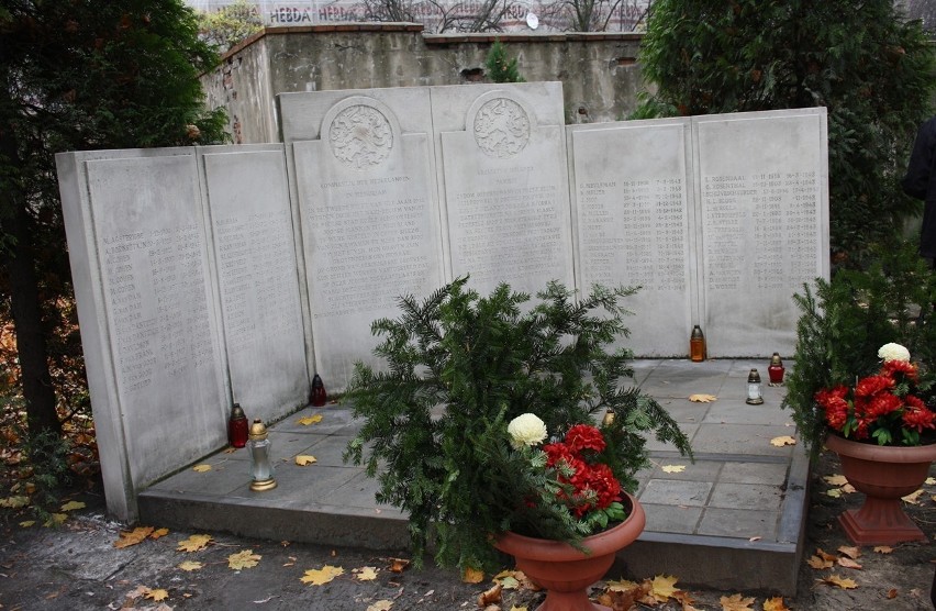 Cmentarz żydowski w Bytomiu 2013
