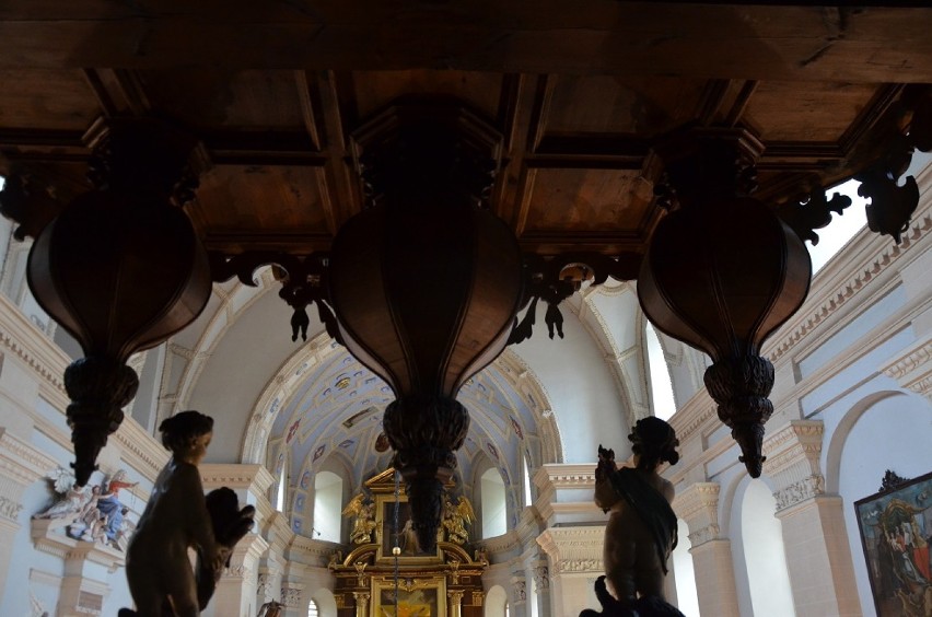 400 lat organów z kościoła farnego. "To najstarszy tego typu instrument w Polsce"